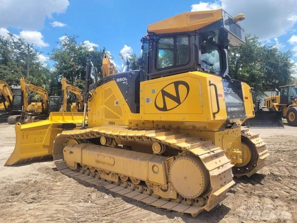 John Deere 850L WLT Верижни булдозери
