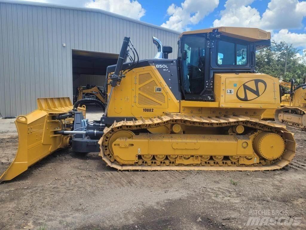 John Deere 850L WLT Верижни булдозери
