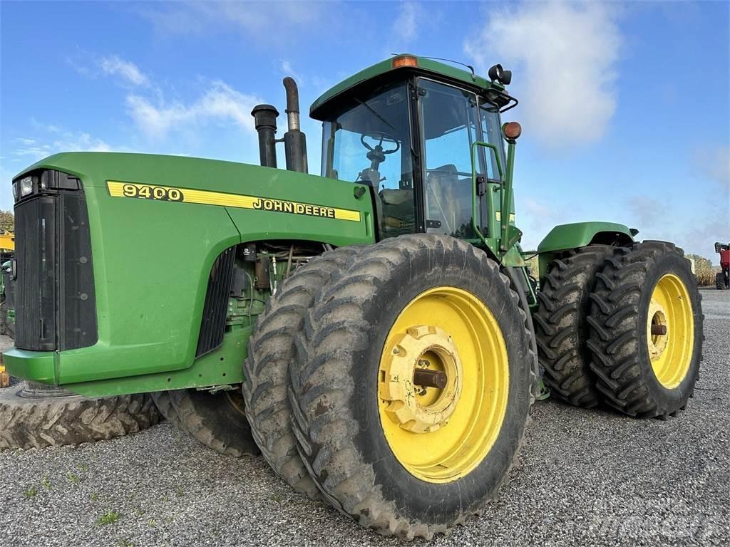 John Deere 9400 Трактори