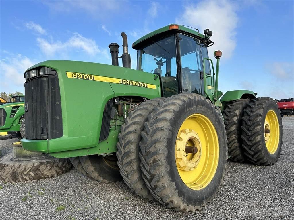 John Deere 9400 Трактори