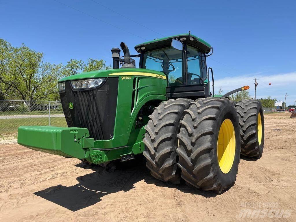 John Deere 9460R Трактори
