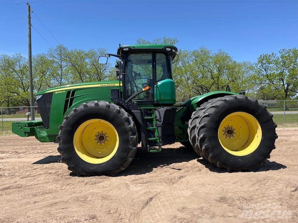 John Deere 9460R Трактори