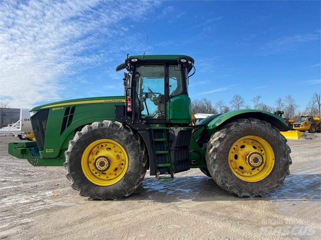 John Deere 9460R Трактори
