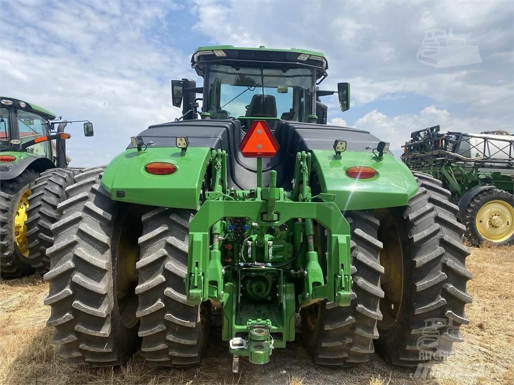 John Deere 9R 440 Трактори
