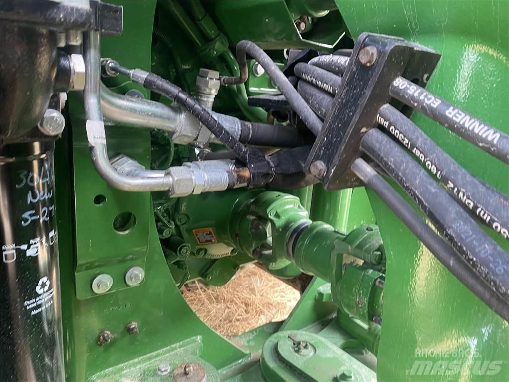 John Deere 9R 440 Трактори
