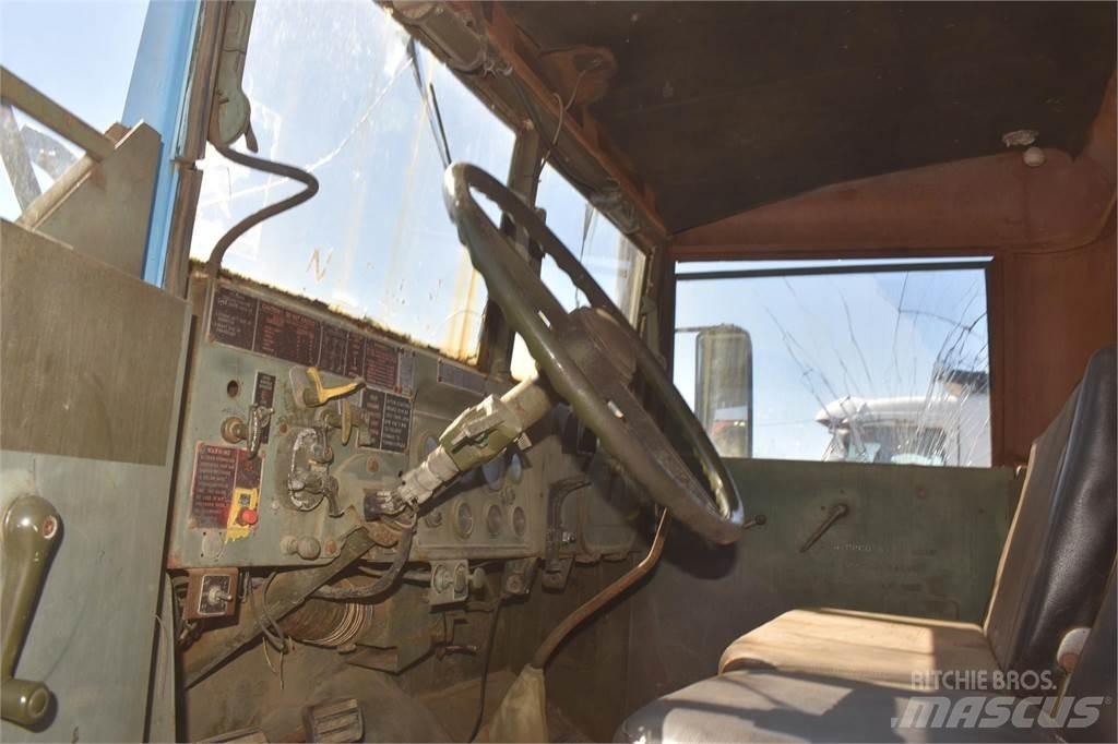 Kaiser M51A2 Самосвал