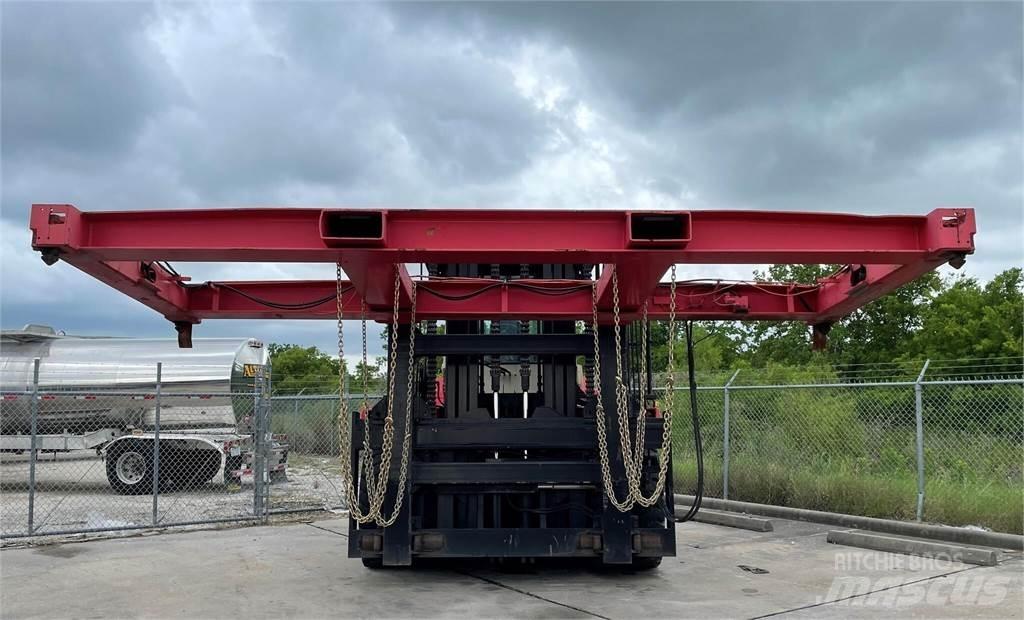 Kalmar DC25-1200 Вилични кари-повдигачи - други
