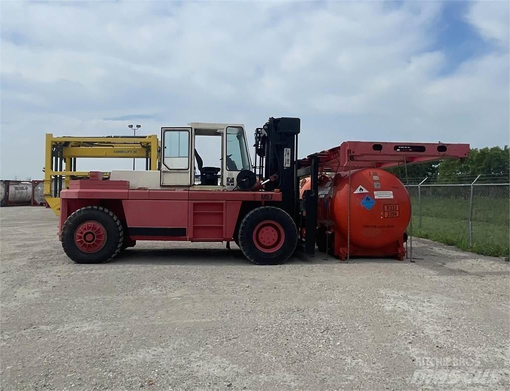 Kalmar DC25-1200 Вилични кари-повдигачи - други