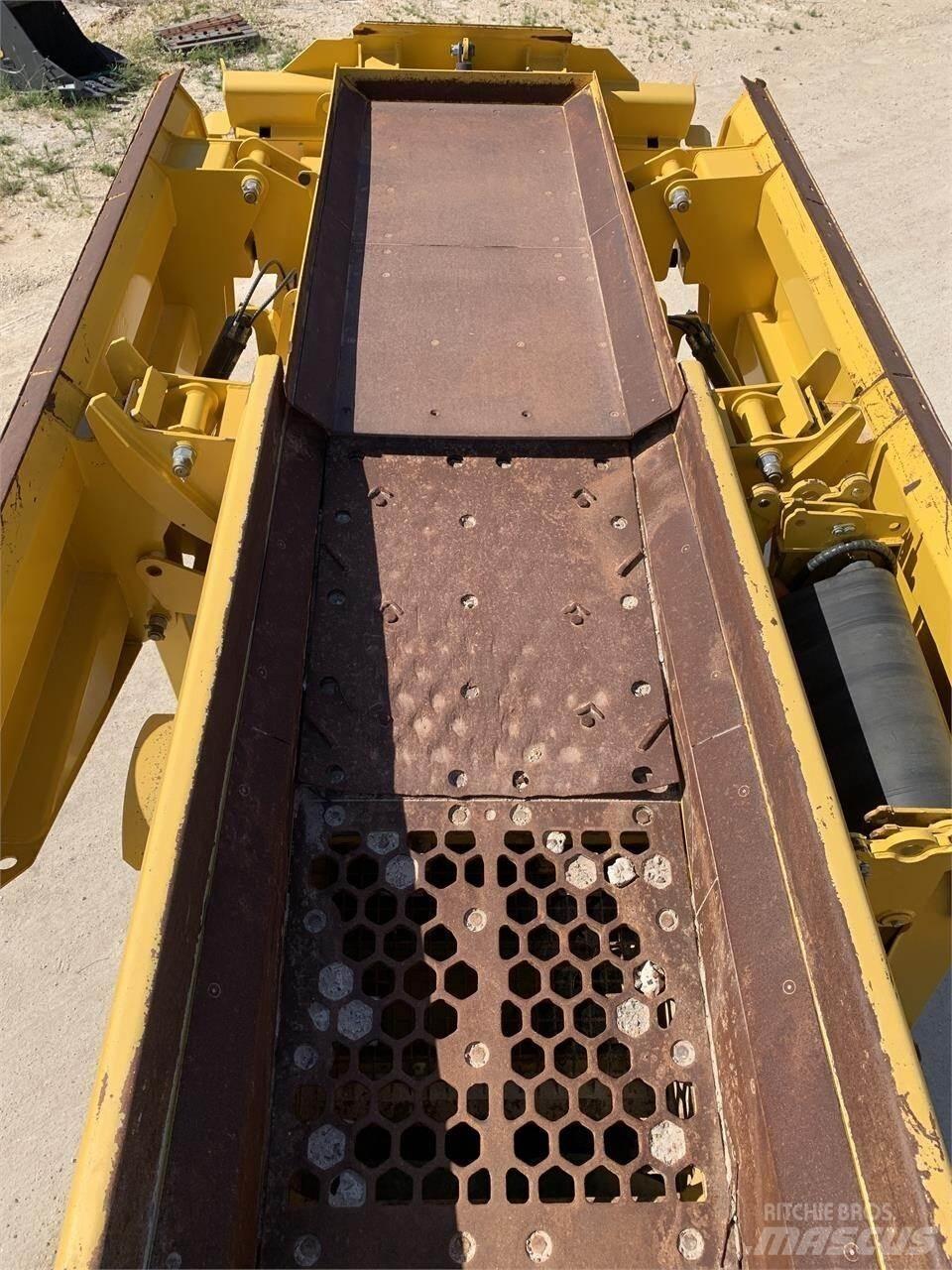 Keestrack B5 Трошачки