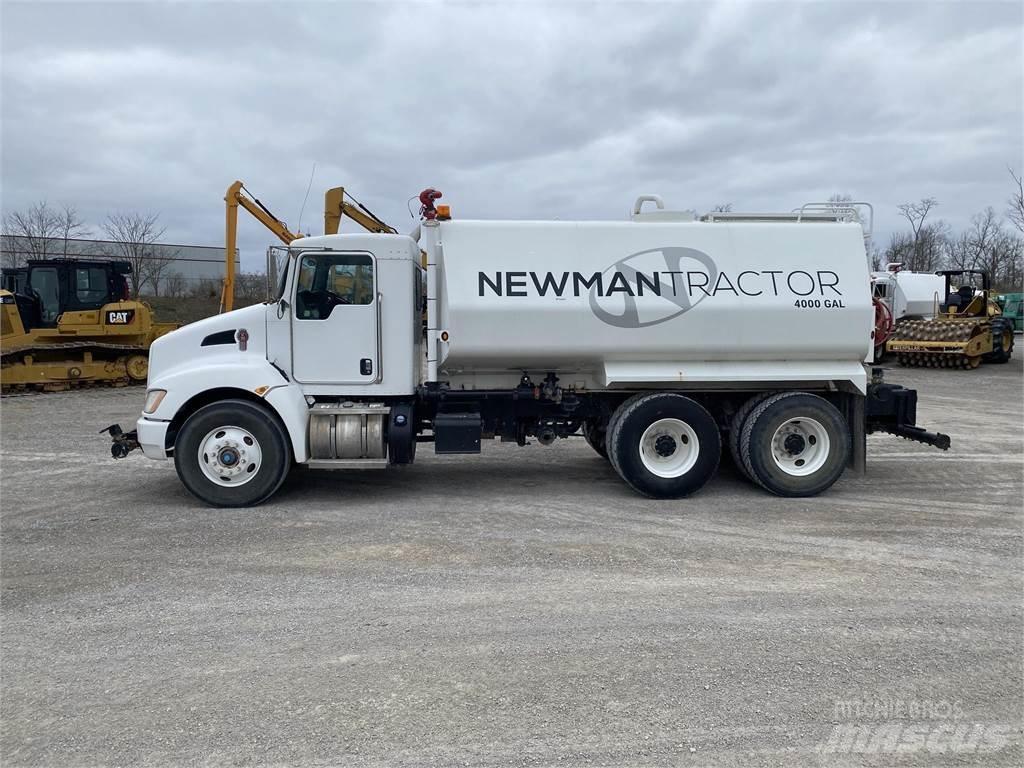 Kenworth T300 Цистерни за вода
