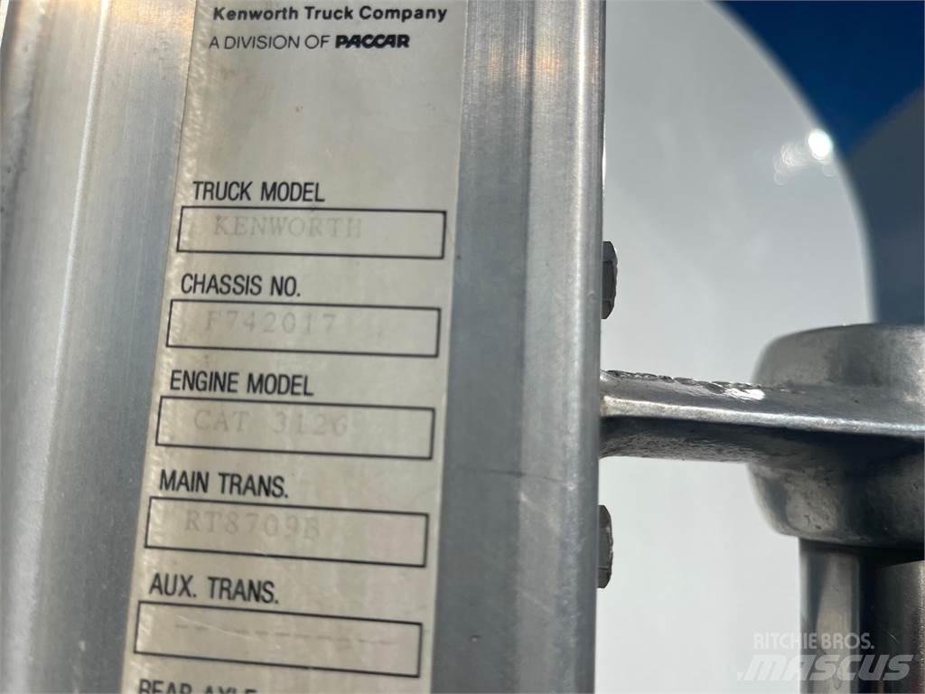 Kenworth T300 Строителство - Други
