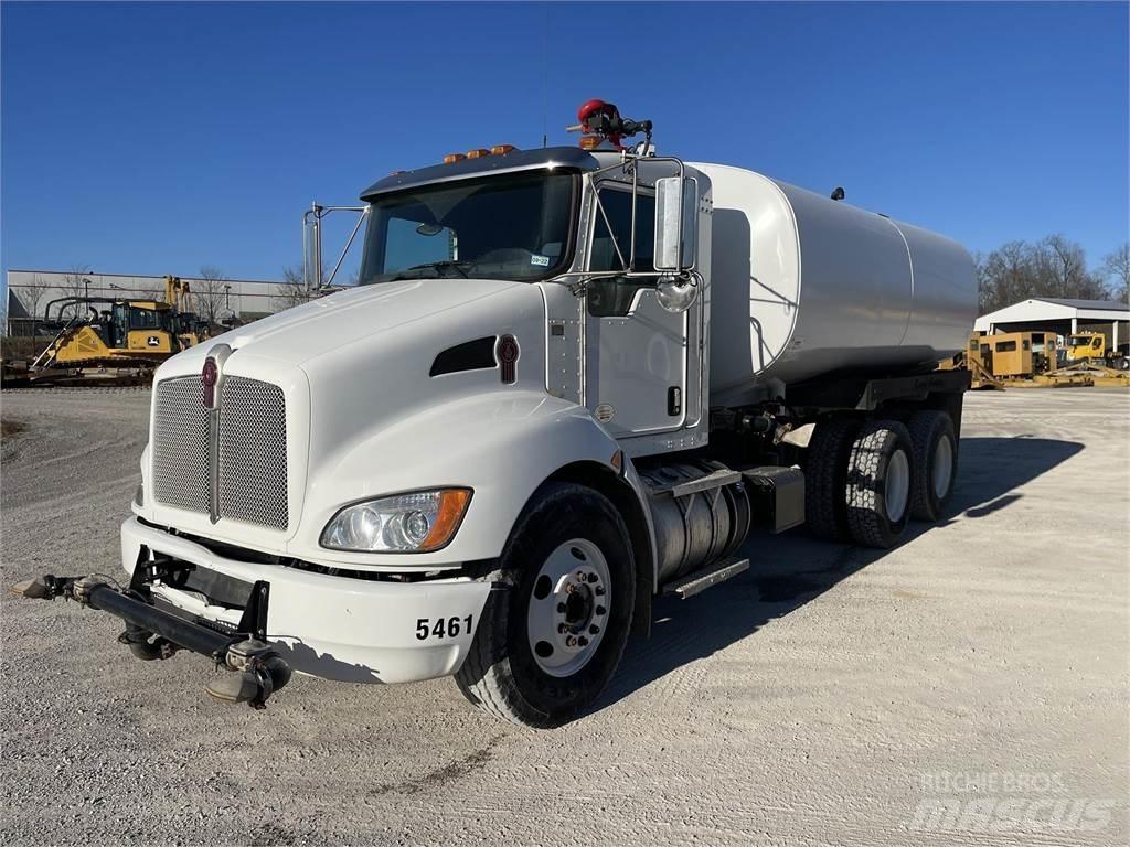 Kenworth T370 Цистерни за вода
