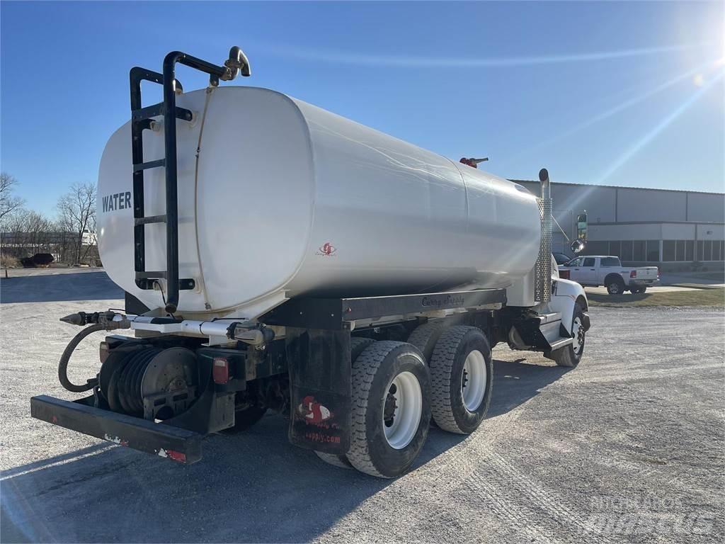 Kenworth T370 Цистерни за вода
