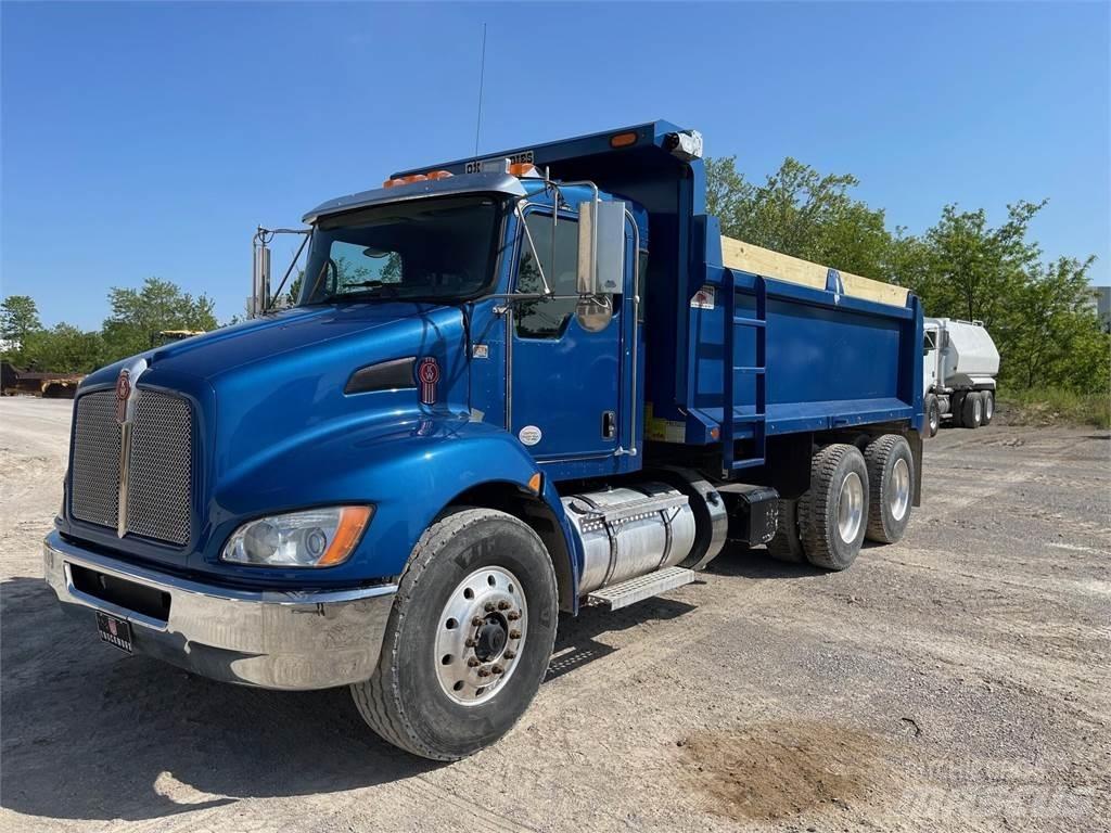 Kenworth T370 Строителство - Други