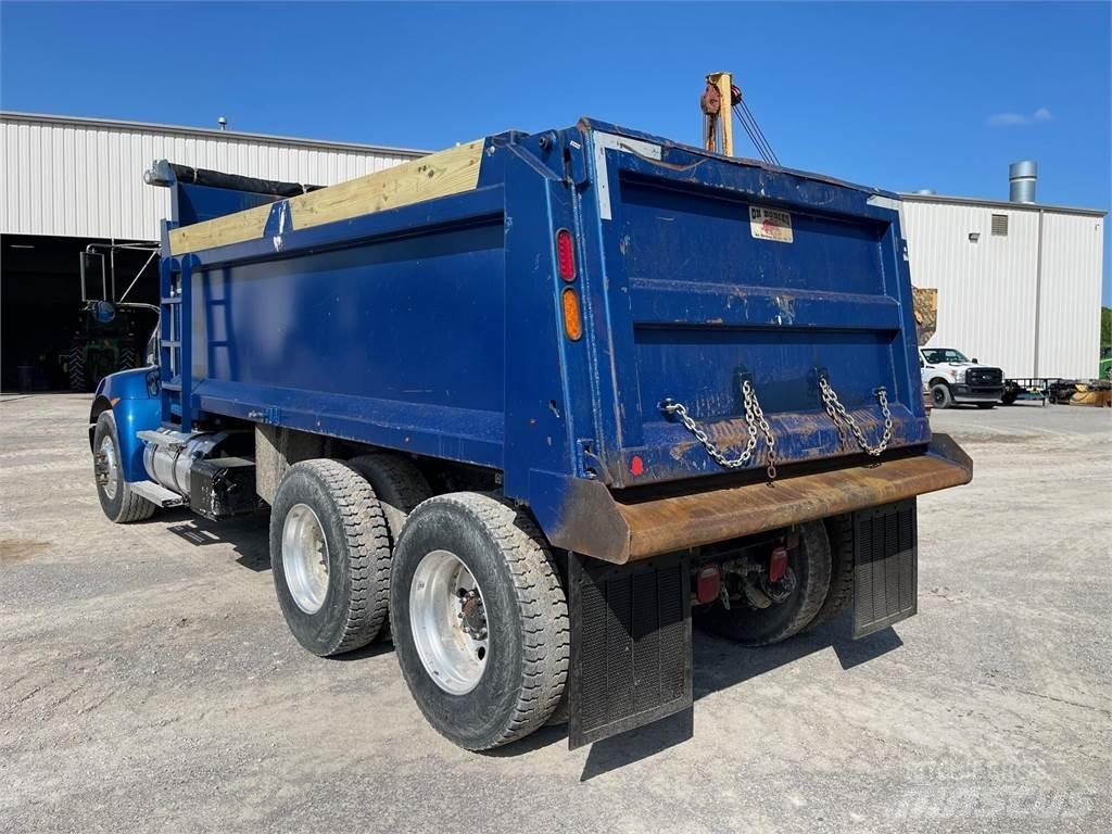 Kenworth T370 Строителство - Други