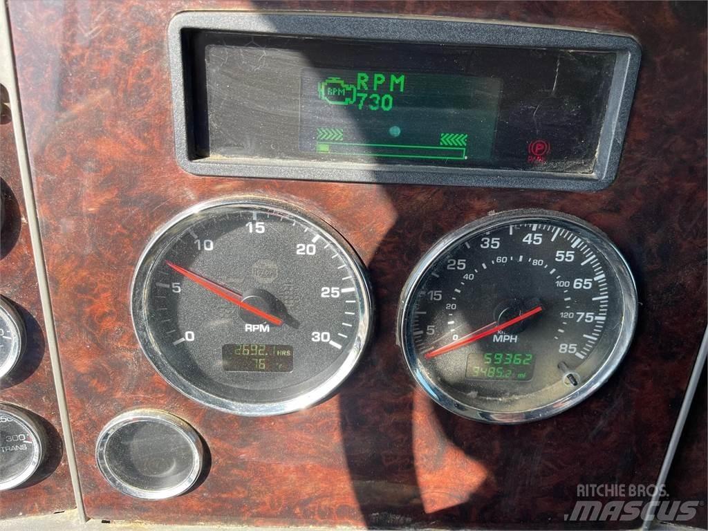 Kenworth T370 Строителство - Други