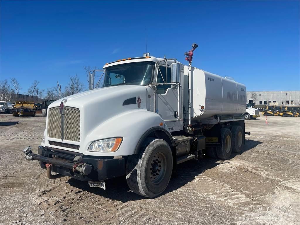 Kenworth T440 Цистерни за вода
