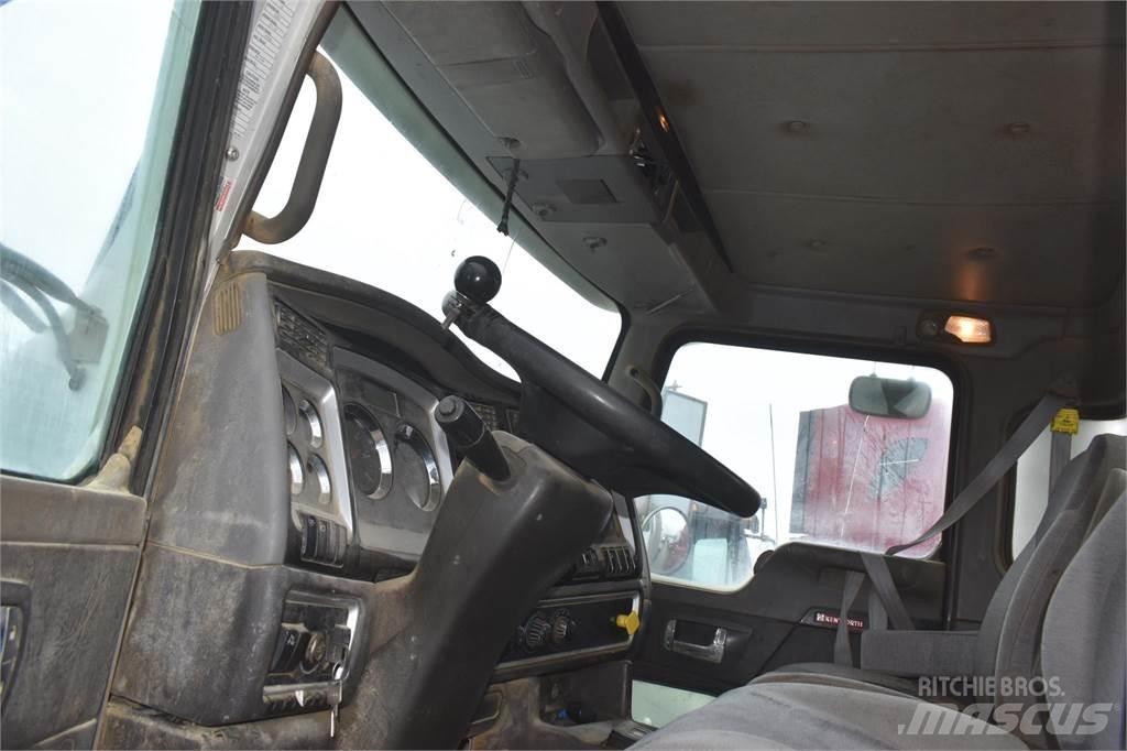 Kenworth T440 Автобетоновози
