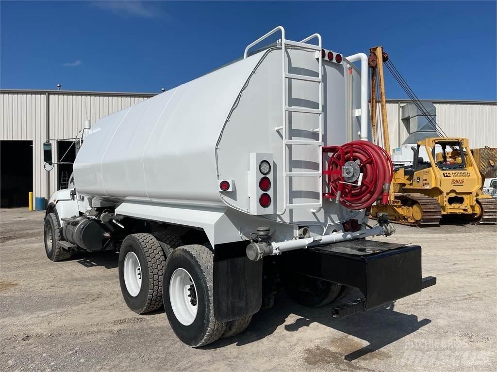 Kenworth T440 Цистерни за вода
