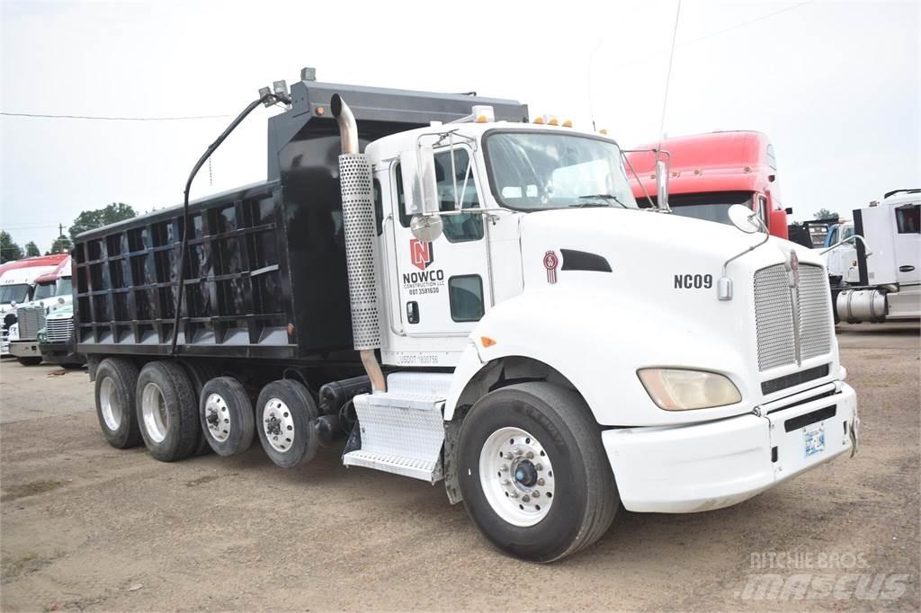 Kenworth T440 Самосвал