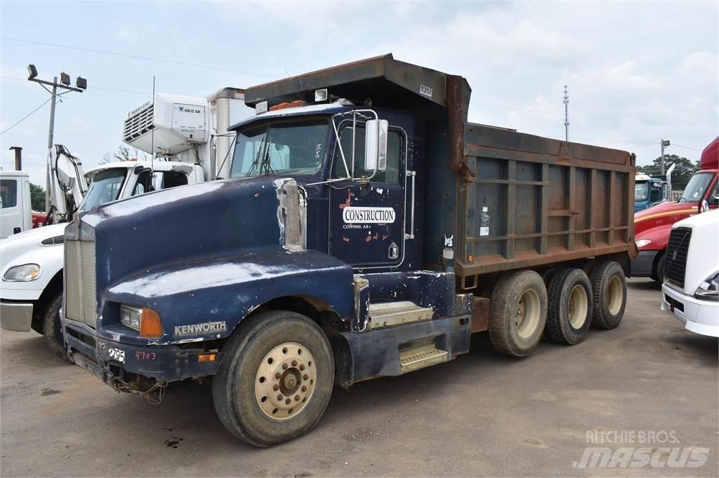 Kenworth T600 Самосвал