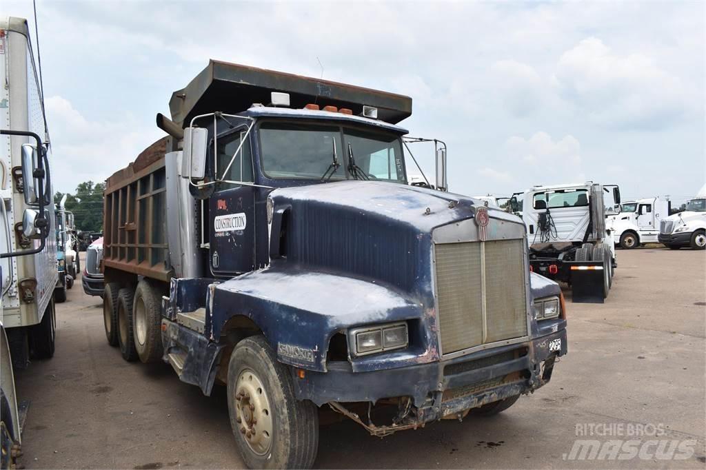 Kenworth T600 Самосвал