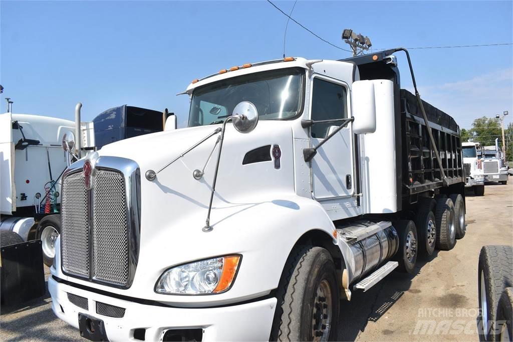 Kenworth T660 Самосвал