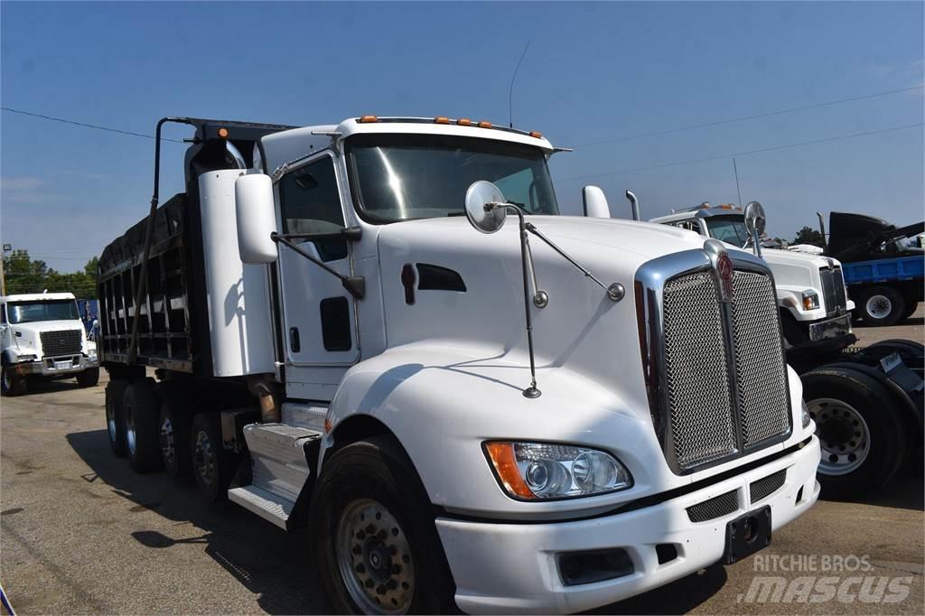 Kenworth T660 Самосвал
