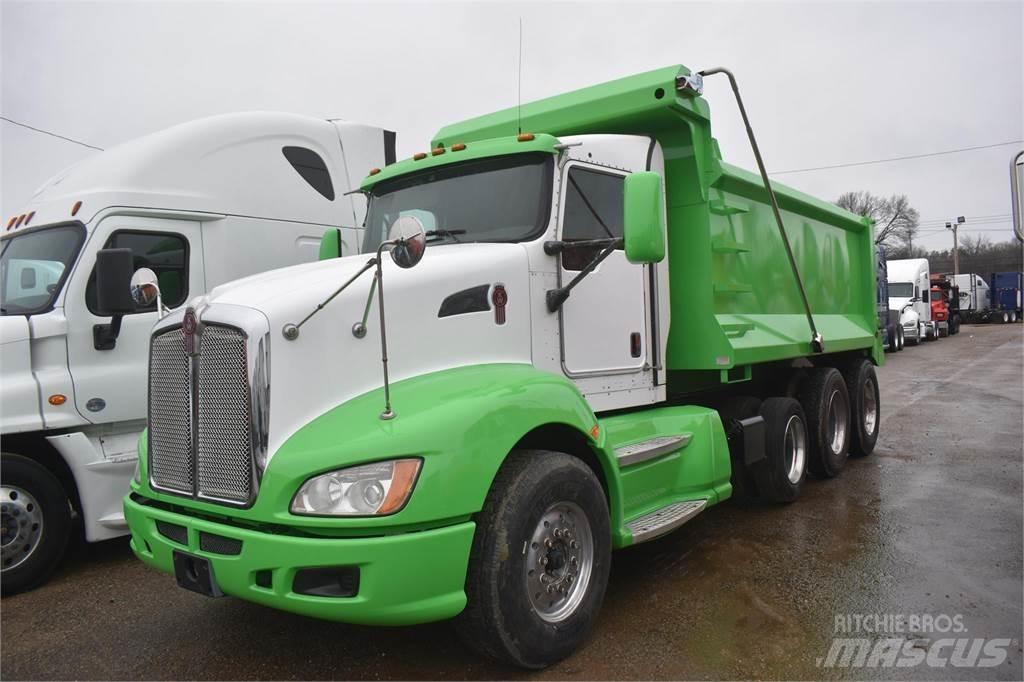 Kenworth T660 Самосвал