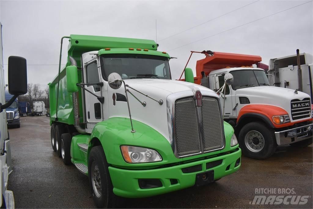 Kenworth T660 Самосвал