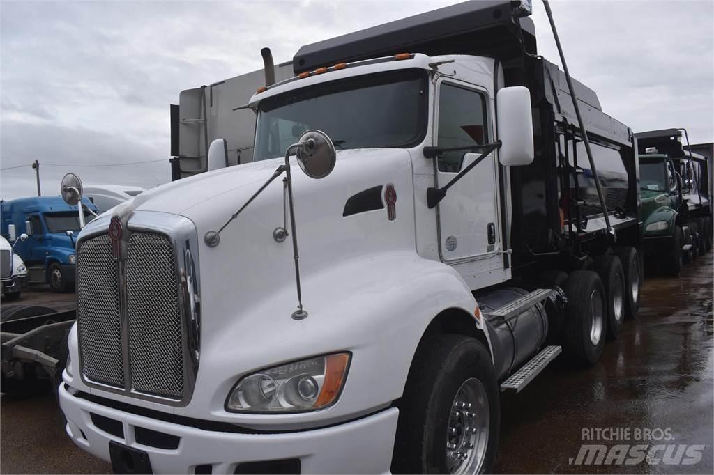 Kenworth T660 Самосвал