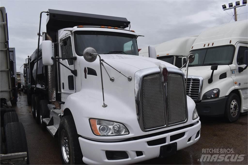 Kenworth T660 Самосвал
