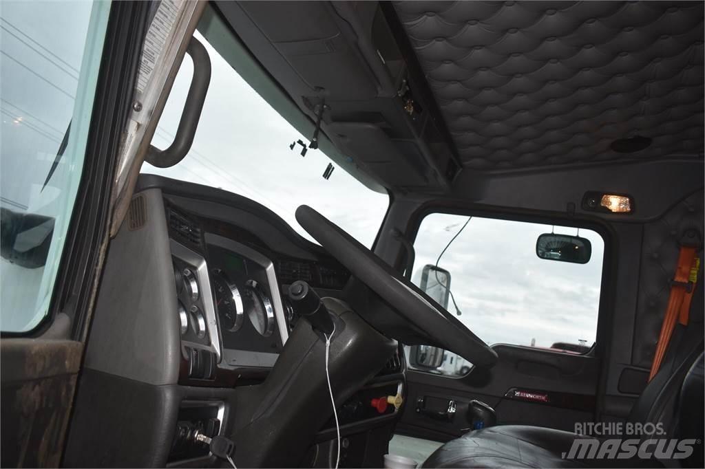 Kenworth T660 Самосвал