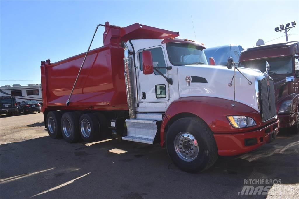 Kenworth T660 Самосвал