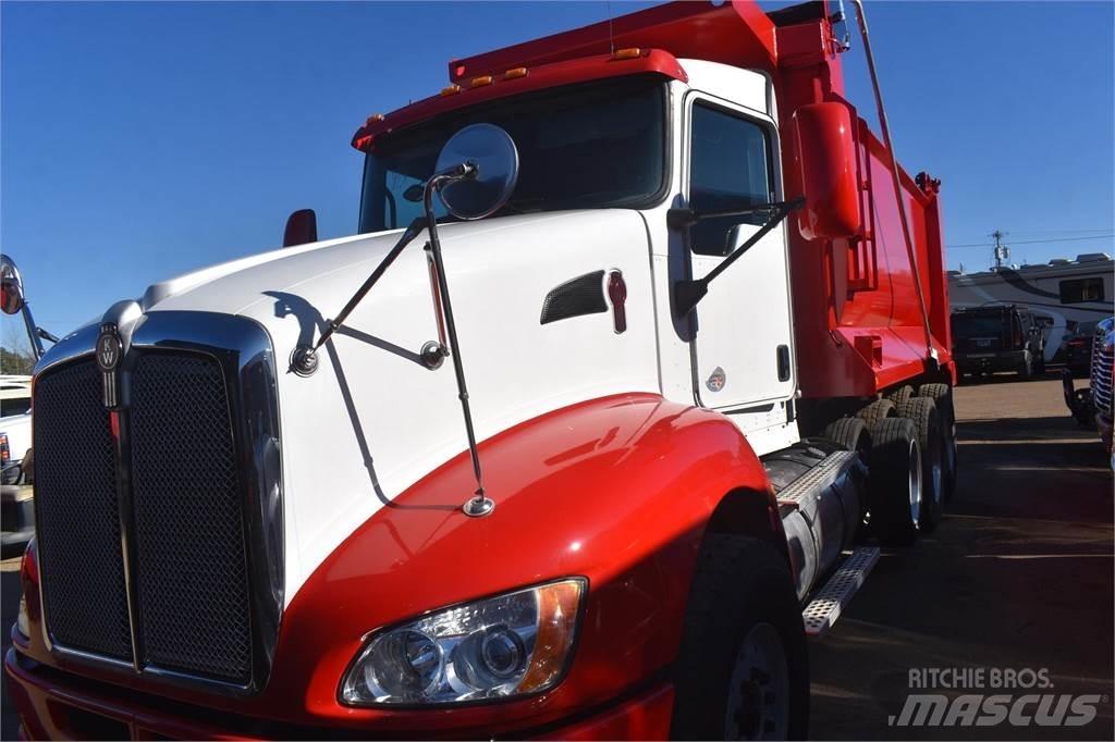Kenworth T660 Самосвал