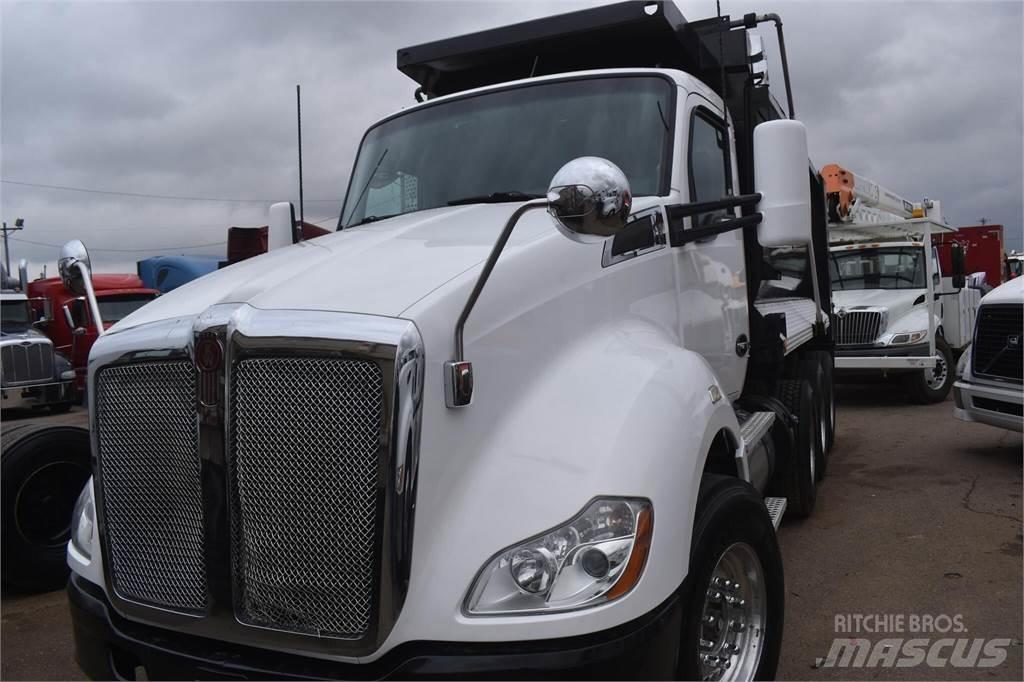 Kenworth T680 Самосвал
