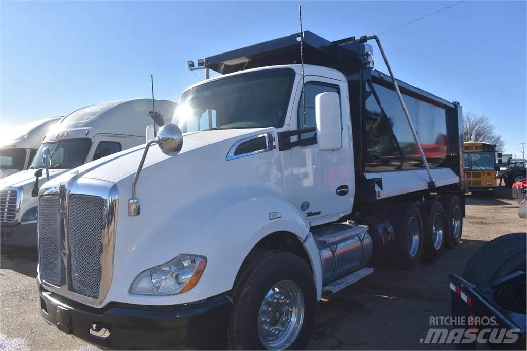 Kenworth T680 Самосвал
