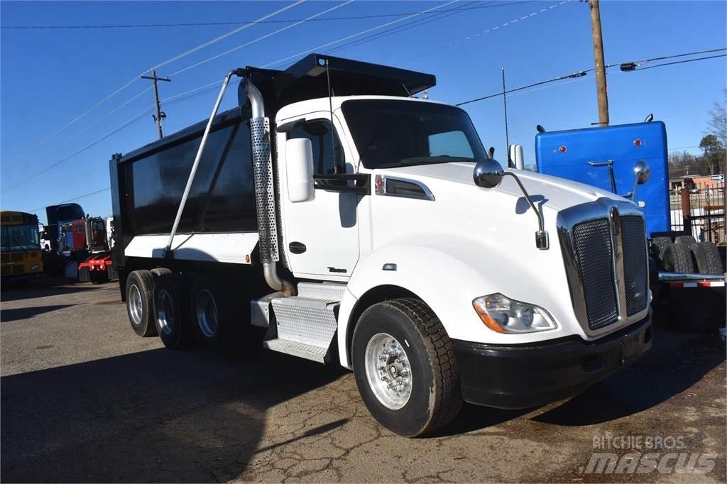 Kenworth T680 Самосвал