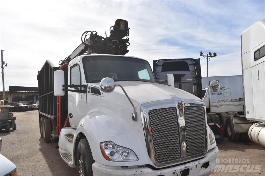Kenworth T680 Автокранове