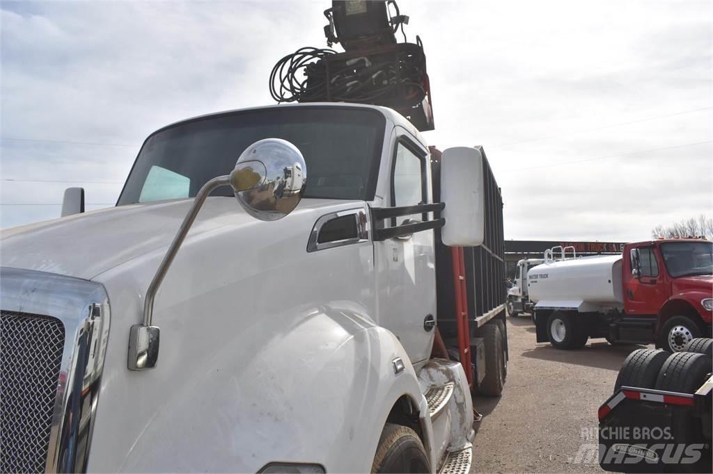 Kenworth T680 Автокранове