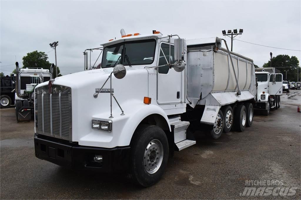 Kenworth T800 Самосвал