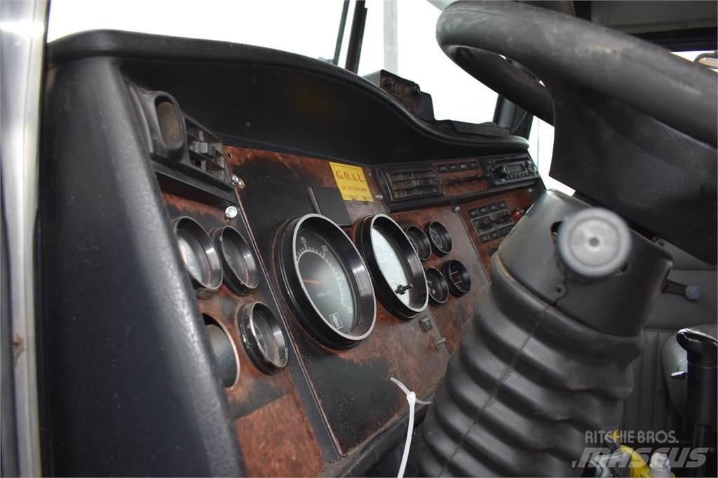 Kenworth T800 Самосвал