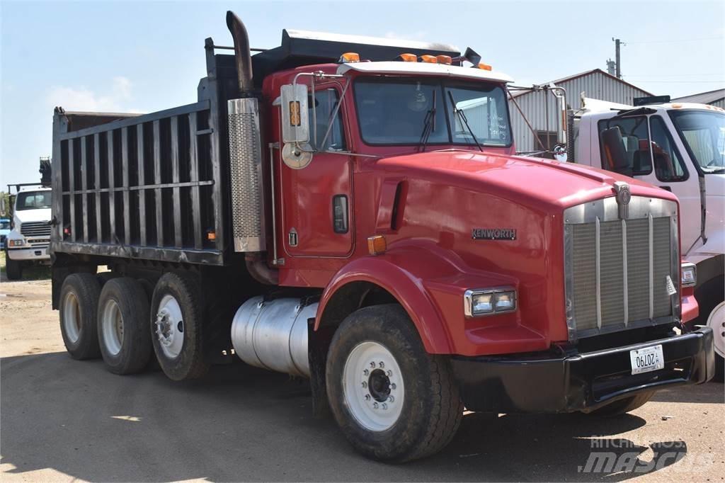 Kenworth T800 Самосвал