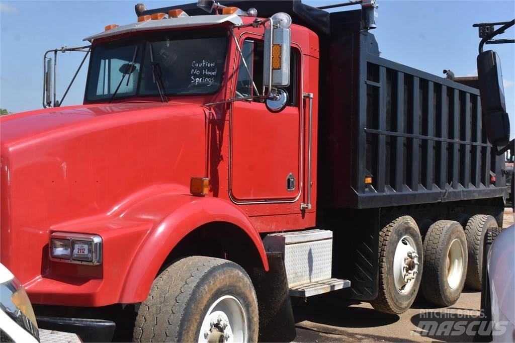 Kenworth T800 Самосвал