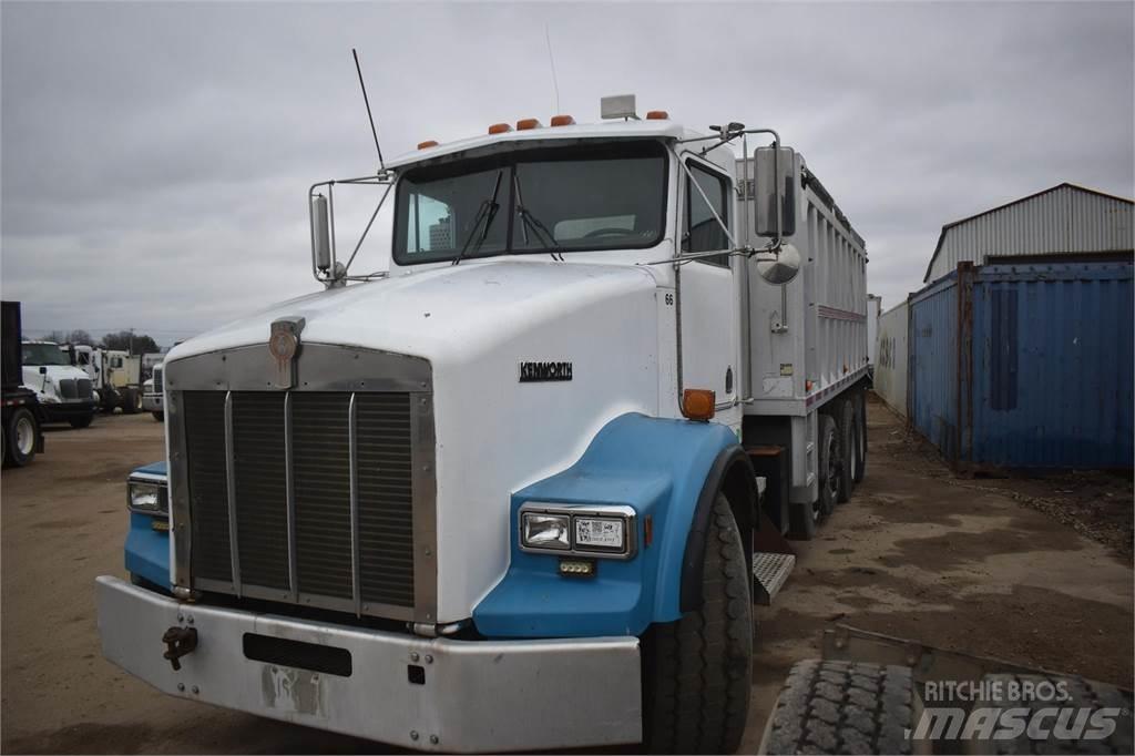 Kenworth T800 Самосвал