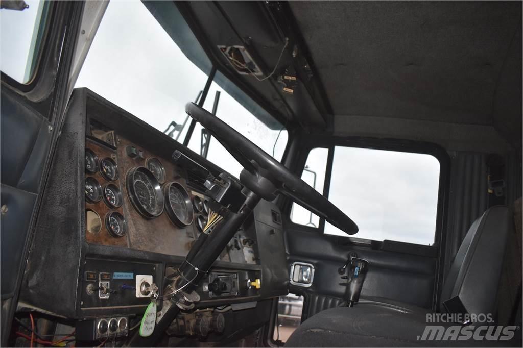 Kenworth T800 Самосвал