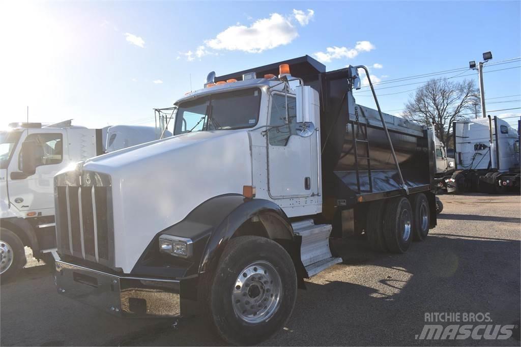 Kenworth T800 Самосвал