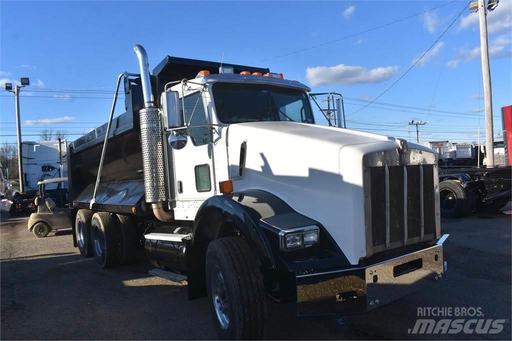 Kenworth T800 Самосвал