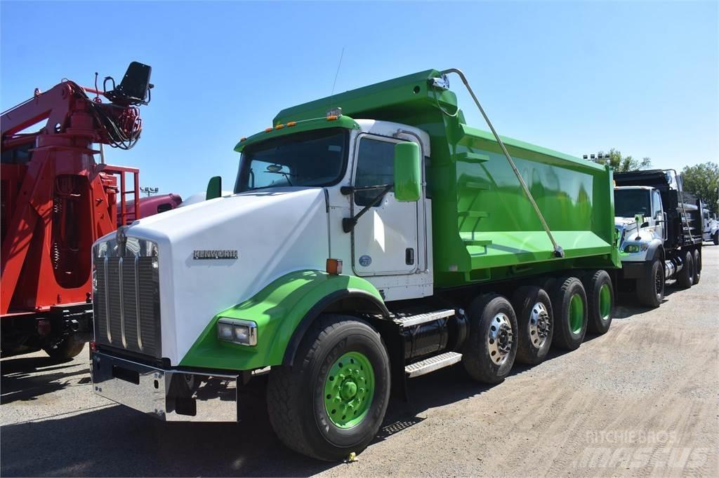 Kenworth T800 Самосвал