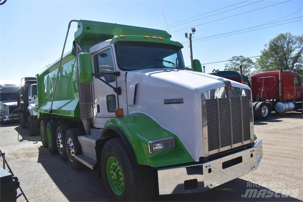 Kenworth T800 Самосвал